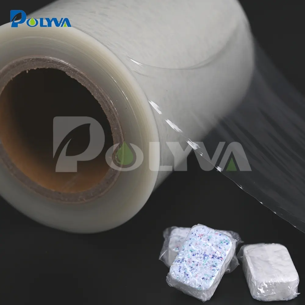 Soluble Film Other PVA Film Applications Wholesale - POLYVA 3