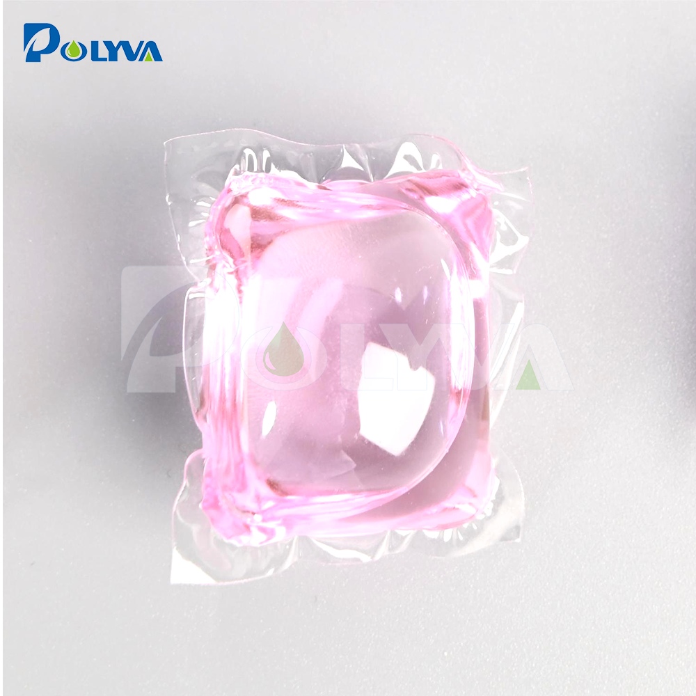 Wholesale Long-lasting Fragrance Instant Dissolving Laundry Pods 2