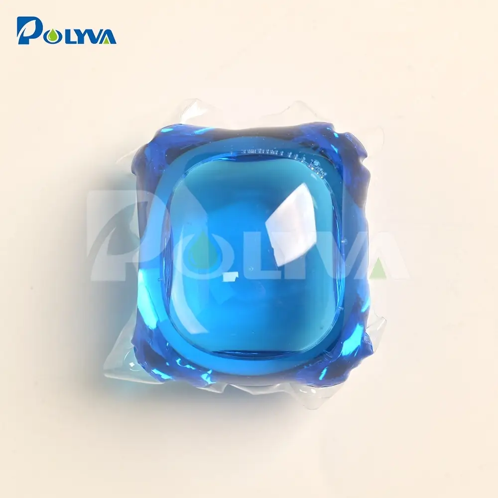 Nano-level Deep Cleaning Laundry Detergent Pods Manufacturer Best Liquid Laundry Detergent Capsules Supplier In China 1