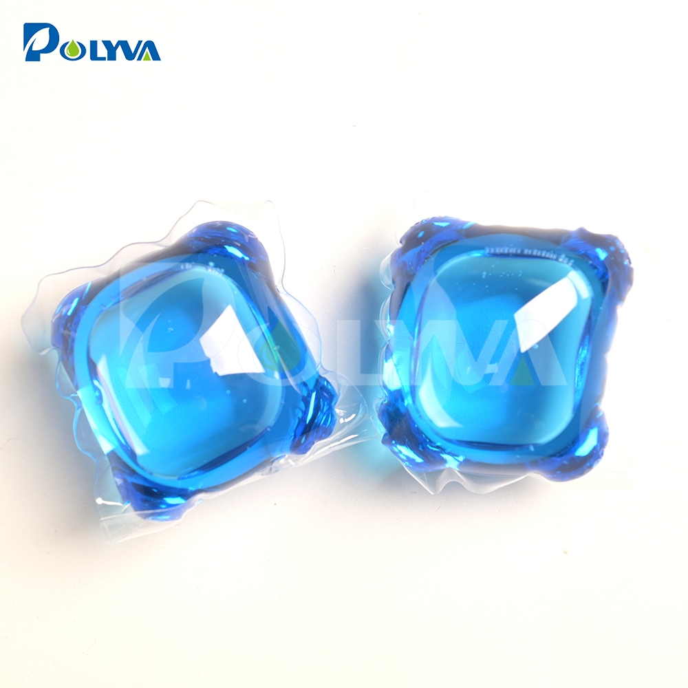 Nano-level Deep Cleaning Laundry Detergent Pods Manufacturer Best Liquid Laundry Detergent Capsules Supplier In China 3