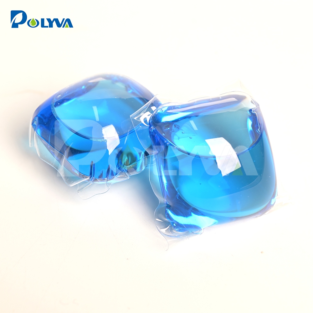Nano-level Deep Cleaning Laundry Detergent Pods Manufacturer Best Liquid Laundry Detergent Capsules Supplier In China 2