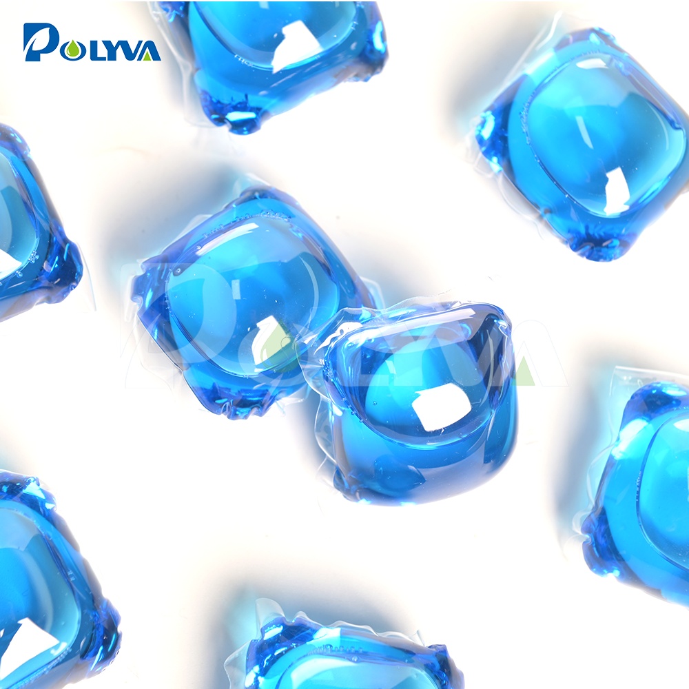 Nano-level Deep Cleaning Laundry Detergent Pods Manufacturer Best Liquid Laundry Detergent Capsules Supplier In China 6