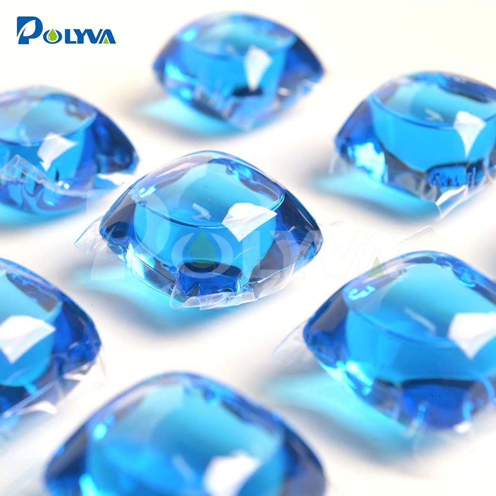 Nano-level Deep Cleaning Laundry Detergent Pods Manufacturer Best Liquid Laundry Detergent Capsules Supplier In China 4