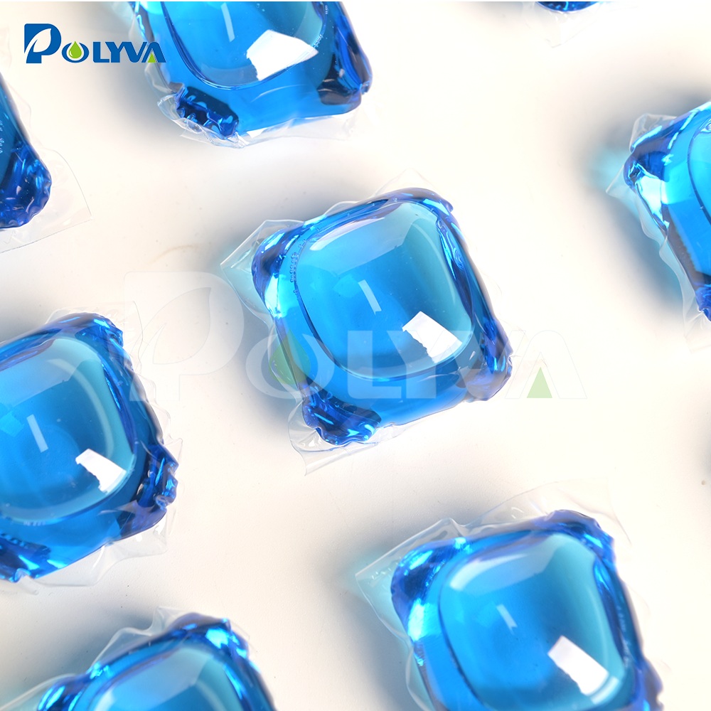 Nano-level Deep Cleaning Laundry Detergent Pods Manufacturer Best Liquid Laundry Detergent Capsules Supplier In China 5