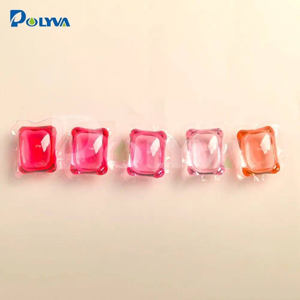 White, Bright, Colorful, And Vibrant Laundry Detergent Pods That Leave A Fresh Scent Manufacturer 1