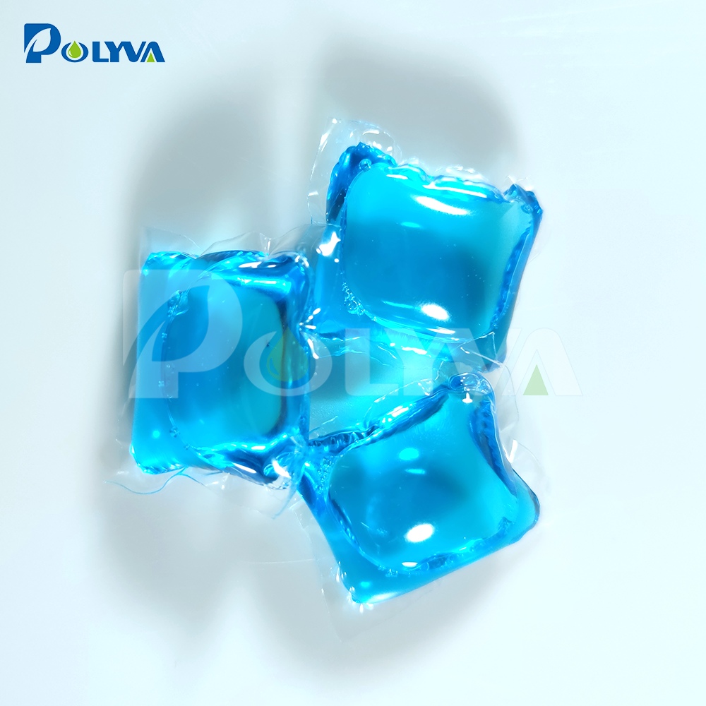 Laundry Pods With Powerful Deodorizing Effect, Effective Against Sweat And Mold Odors, Deeply Cleans Clothes, Leaves A Long-Lasting Fragrance Manufacturer 1