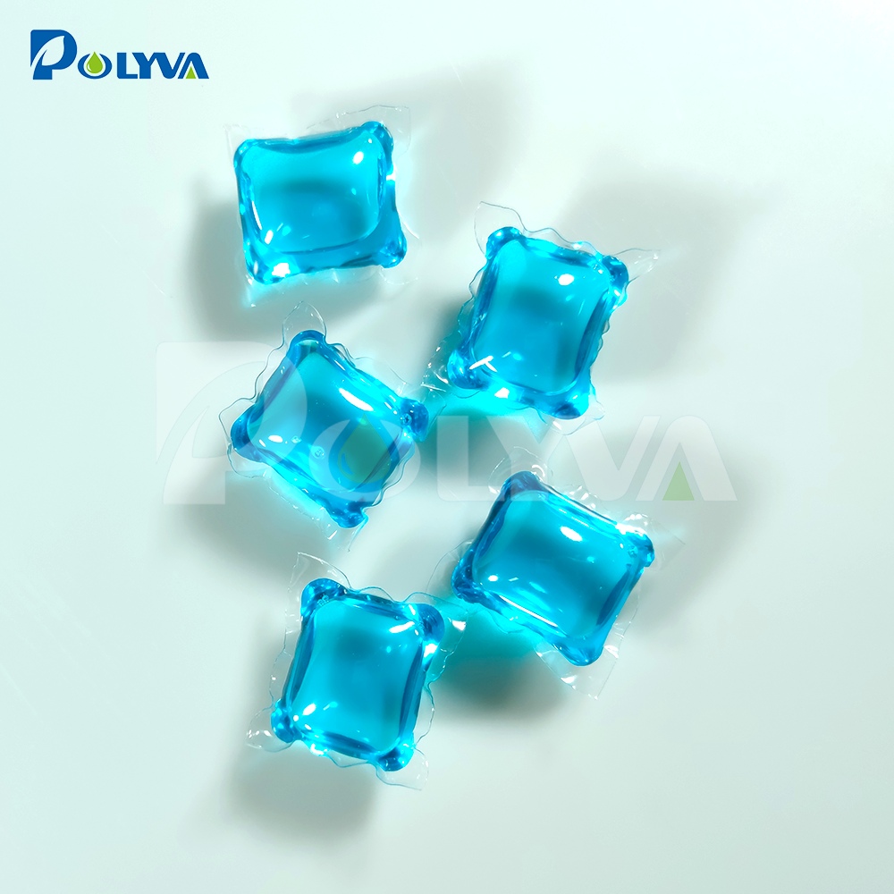 Laundry Pods With Powerful Deodorizing Effect, Effective Against Sweat And Mold Odors, Deeply Cleans Clothes, Leaves A Long-Lasting Fragrance Manufacturer 3