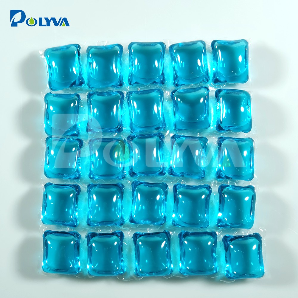 Laundry Pods With Powerful Deodorizing Effect, Effective Against Sweat And Mold Odors, Deeply Cleans Clothes, Leaves A Long-Lasting Fragrance Manufacturer 4