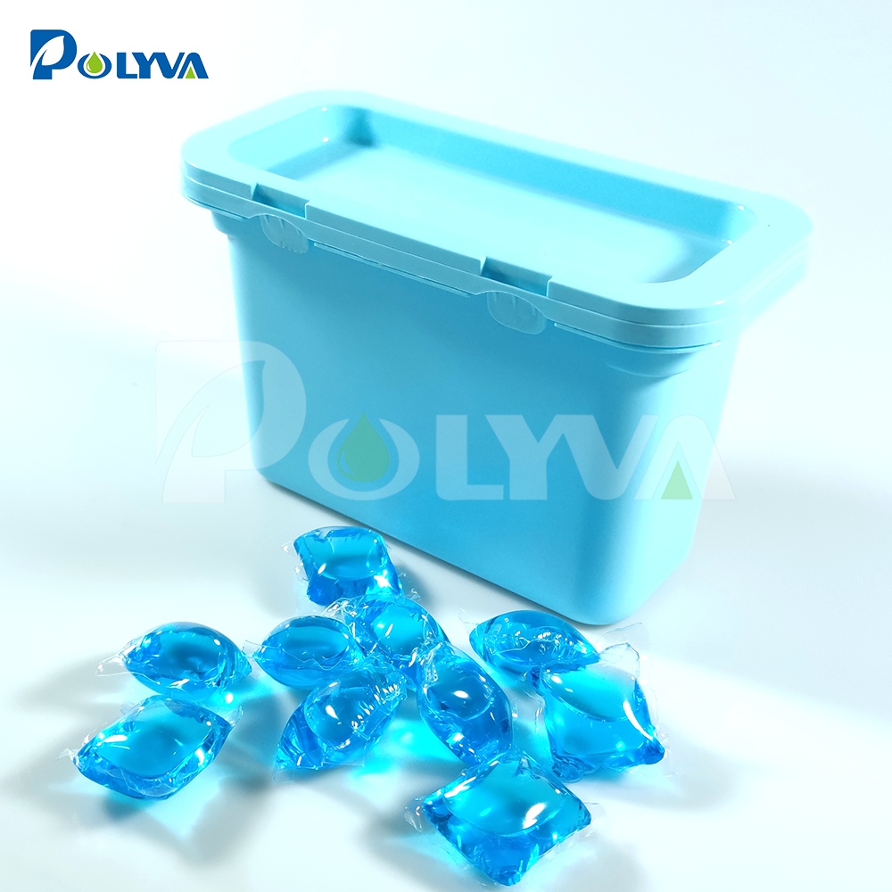 Laundry Pods With Powerful Deodorizing Effect, Effective Against Sweat And Mold Odors, Deeply Cleans Clothes, Leaves A Long-Lasting Fragrance Manufacturer 6