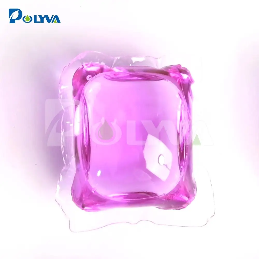 Manufacturer Powerful Antibacterial And Antifungal Laundry Pods,Prevent The Growth Of Bacteria On Clothes , Air-dried, Leaving Clothes Clean And Odor-free 1