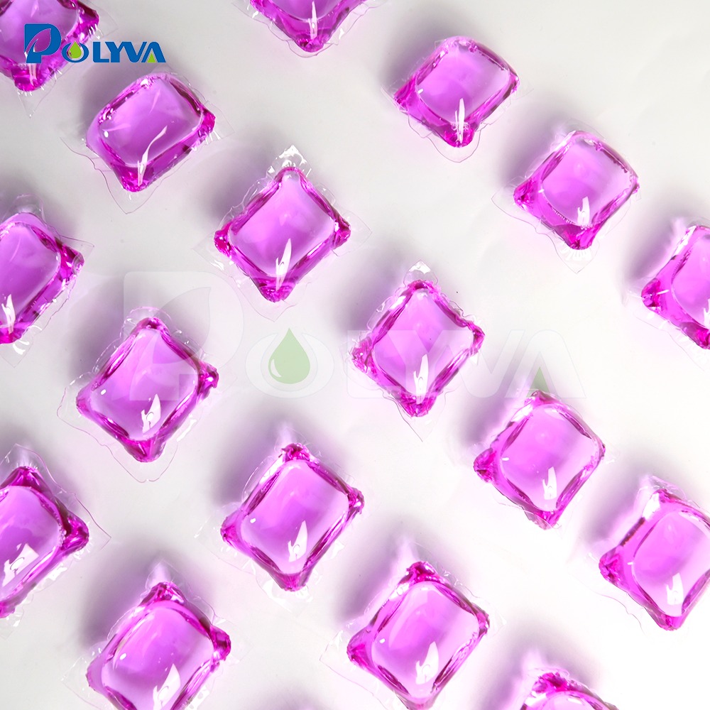 Manufacturer Powerful Antibacterial And Antifungal Laundry Pods,Prevent The Growth Of Bacteria On Clothes , Air-dried, Leaving Clothes Clean And Odor-free 4