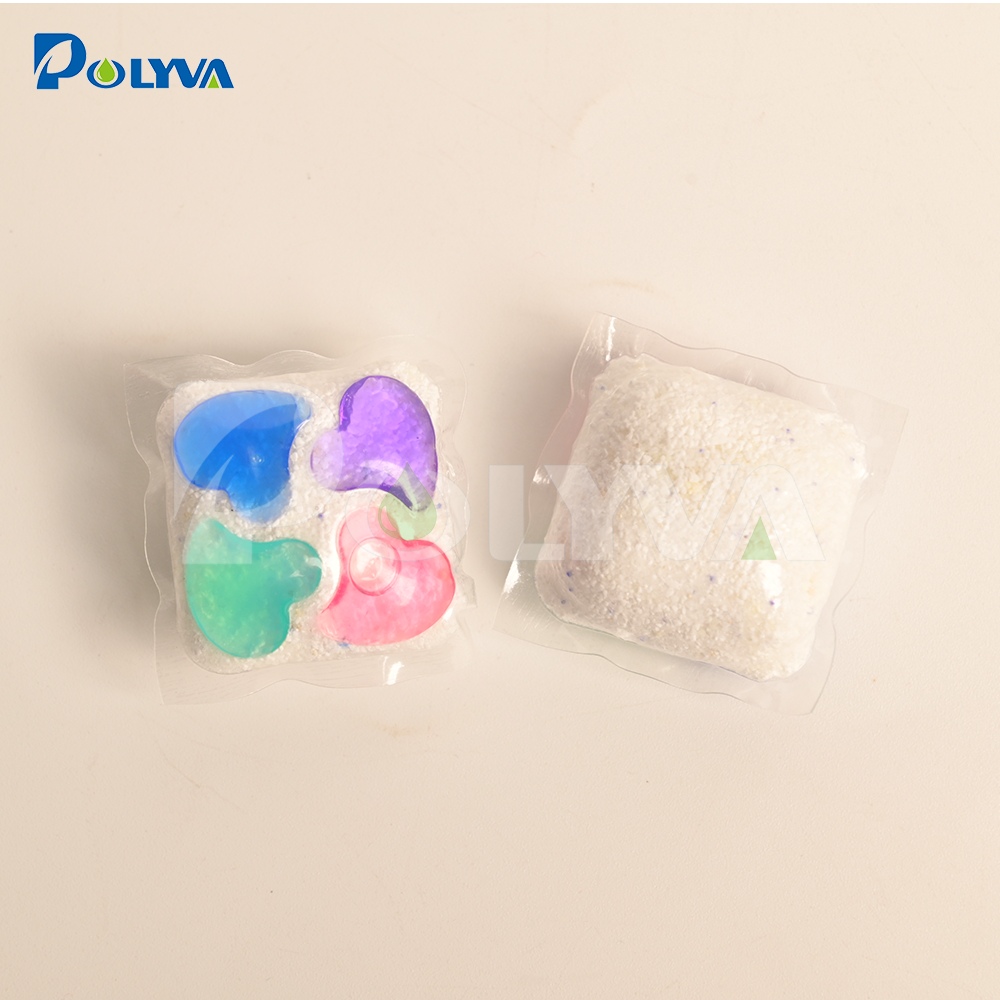 POLYVA Laundry Pods OEM Manufacturer - Factory Supply High-Quality Detergent Beads (Wholesale, Custom Packaging & Private Label) 2