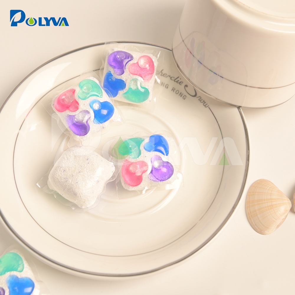 POLYVA Laundry Pods OEM Manufacturer - Factory Supply High-Quality Detergent Beads (Wholesale, Custom Packaging & Private Label) 4
