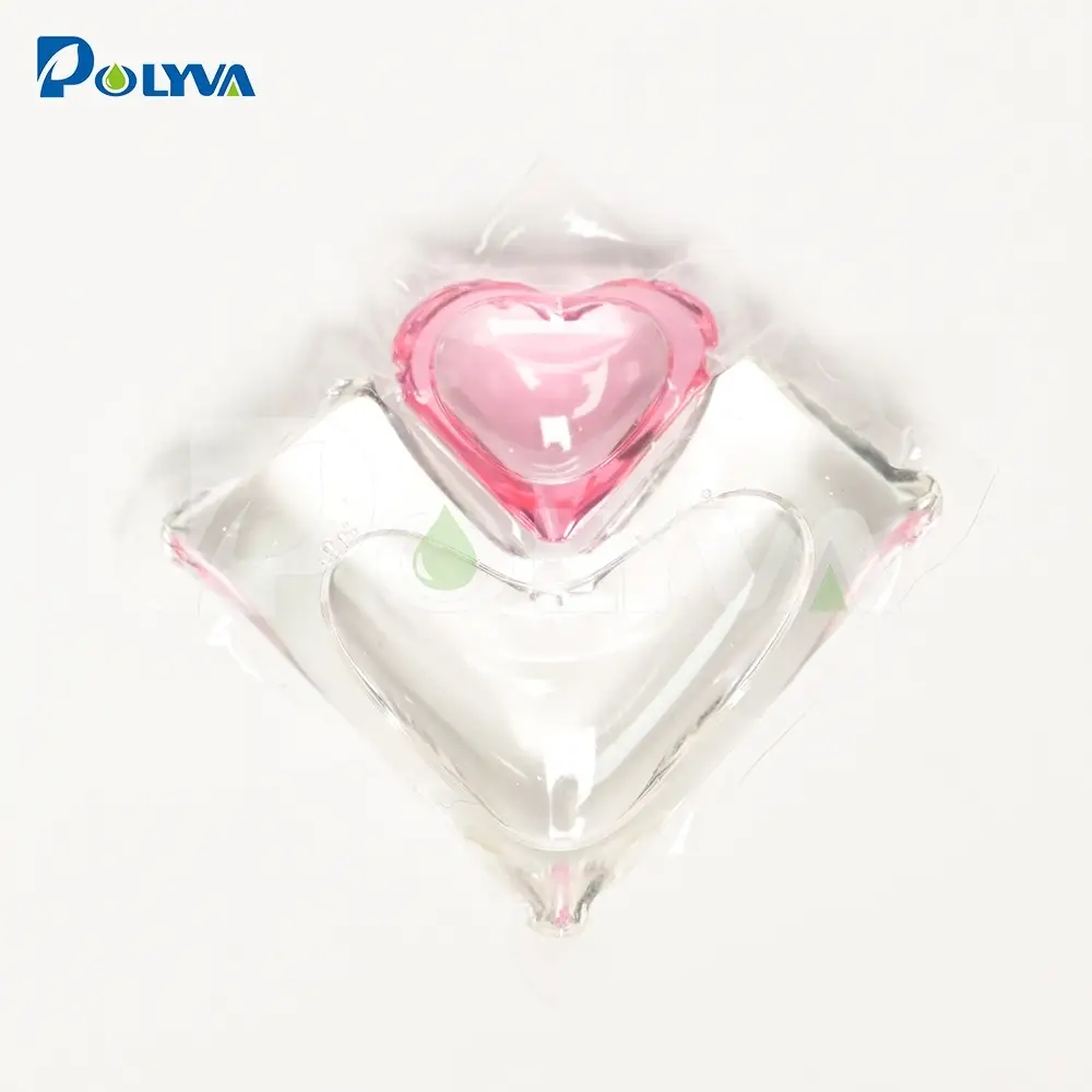 Polyva OEM&ODM Provide High-quality Customizable Laundry Beads. 1