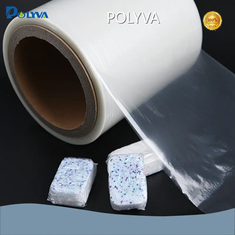 Wholesale Soluble Film Price List 1