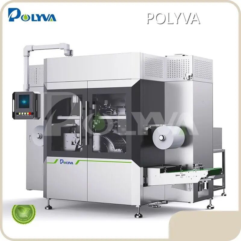 Compact Water Soluble Packaging Company 1