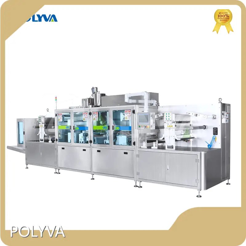 High-speed Water Soluble Packaging Machine Company 1