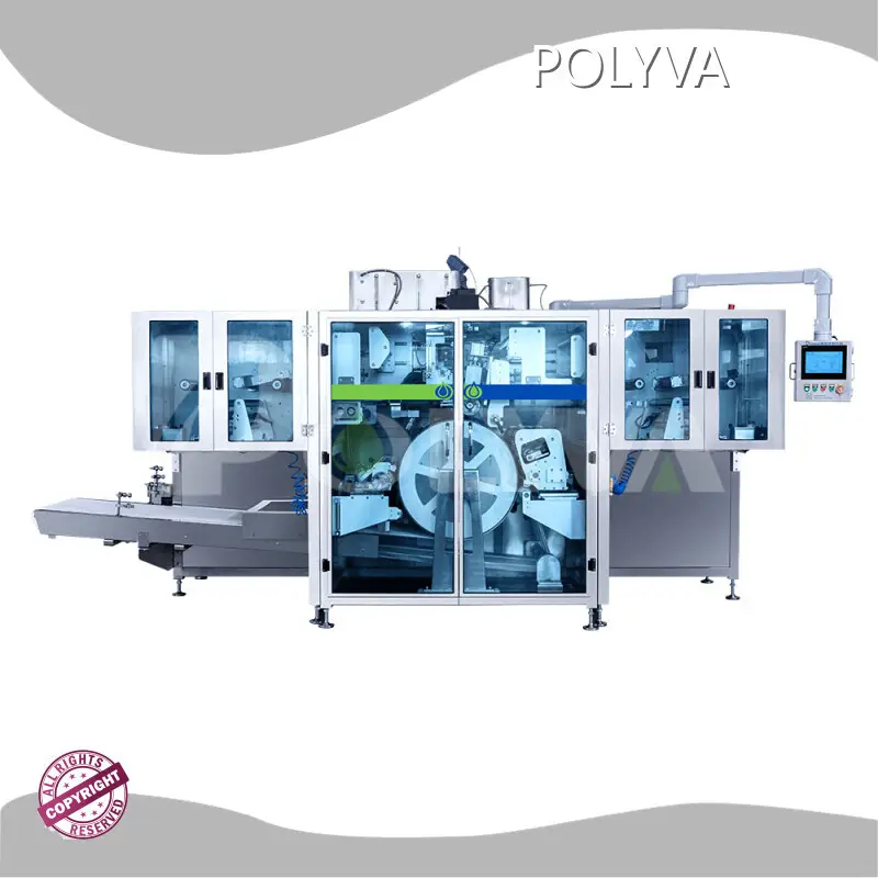 Water Soluble Plastic Packaging by POLYVA 1