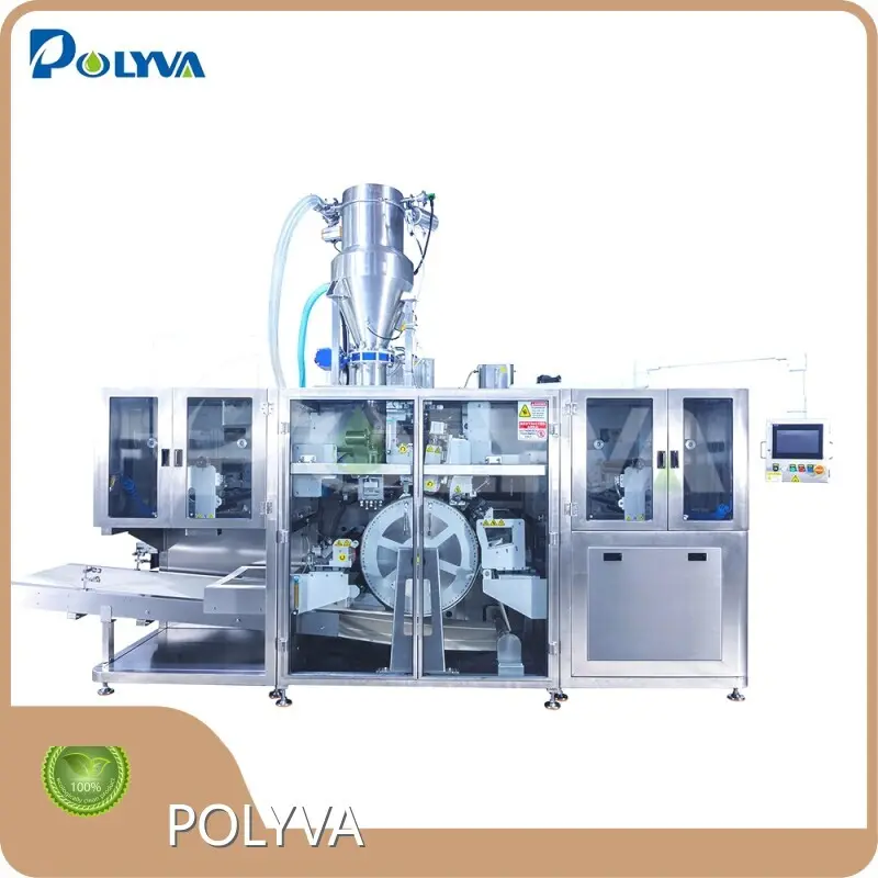 POLYVA Water Soluble Packaging Bags Polyva Water Soluble Packaging Bags Supplier 1