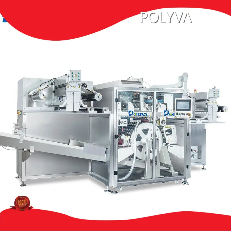 Laundry Pod Machine Products Wholesale - POLYVA 1