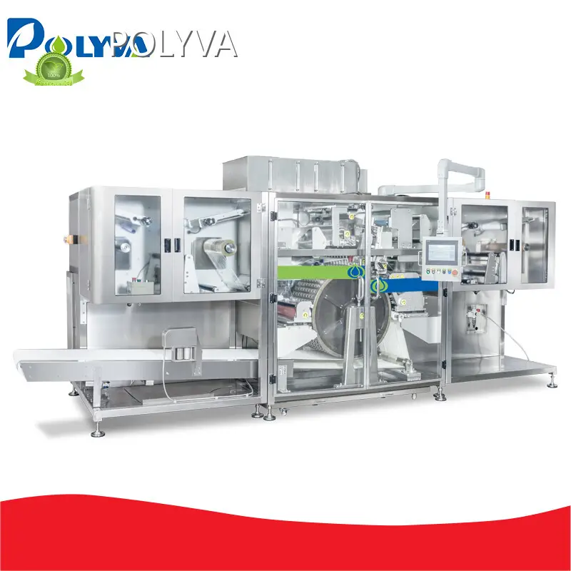 Water Soluble Packaging High Speed and Cost-effective Products Wholesale - POLYVA 1