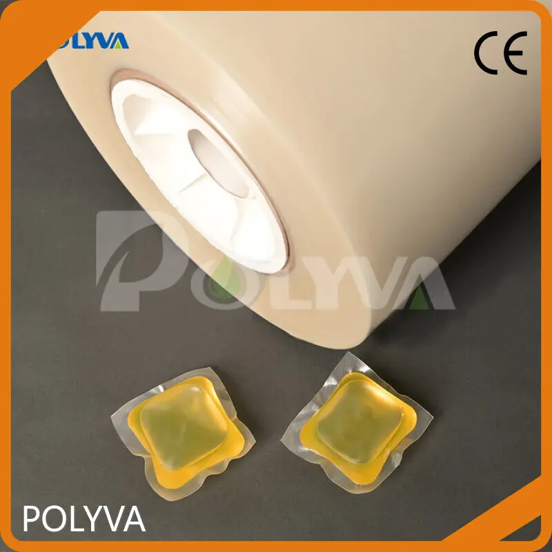 POLYVA Dissolvable Film Manufacturers Stretch Film Dissolvable Film Manufacturers Wholesaler 1