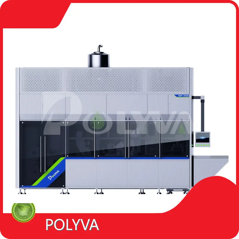 POLYVA Detergent Pod Making Machine MP 350 China Manufacturer 1