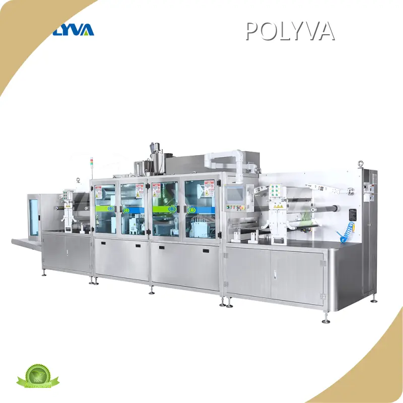 POLYVA Dissolvable Packaging POLYVA Dissolvable Packaging China Supplier 1
