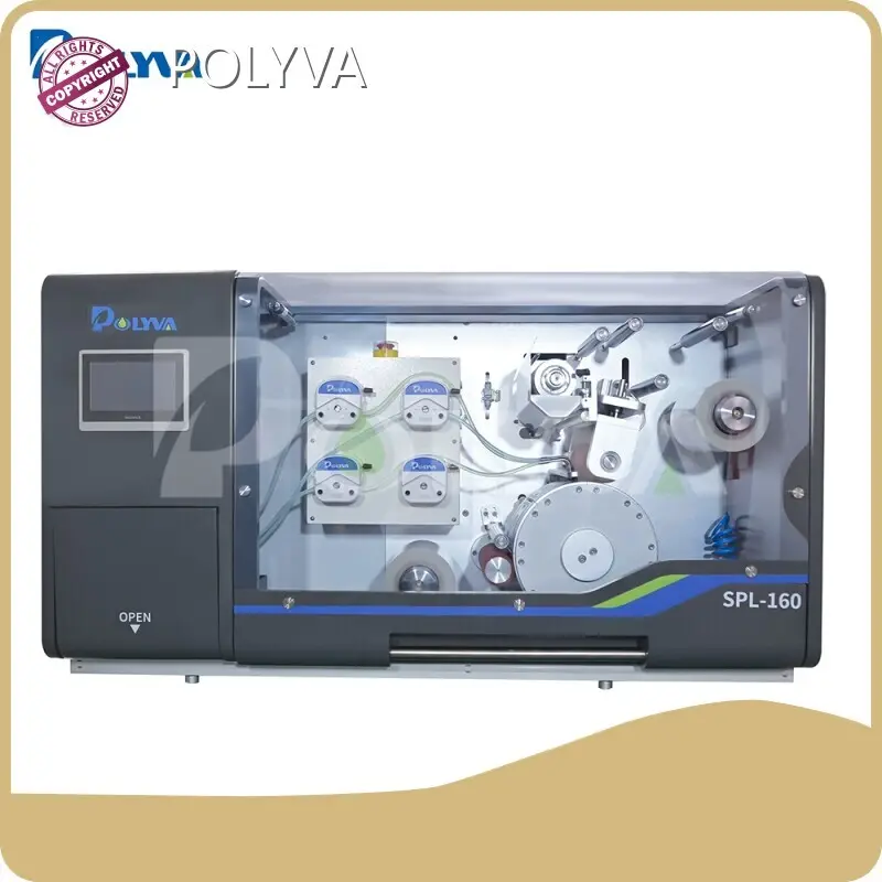 Laundry Pod Washing Machine Water Soluble Pods Packaging Machine Wholesale - POLYVA 1