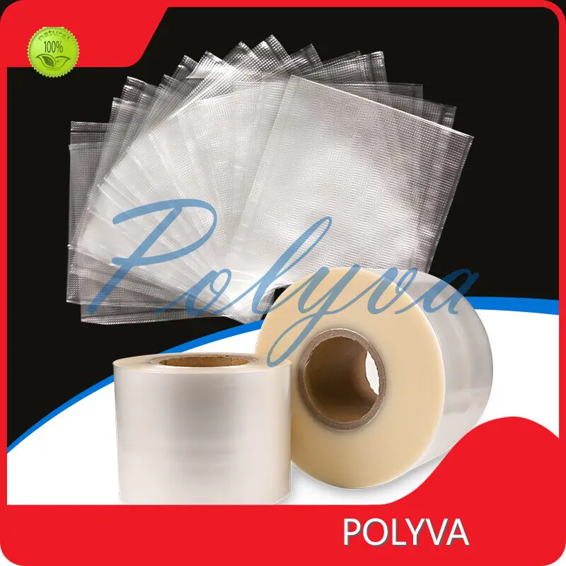 Water Soluble Packaging 100mm-1800mm PVA Water Soluble Film Wholesale - POLYVA 1