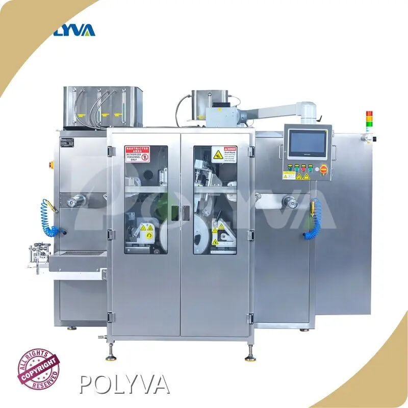 Water Soluble Packaging Bags Polyva Products Wholesale - POLYVA 1