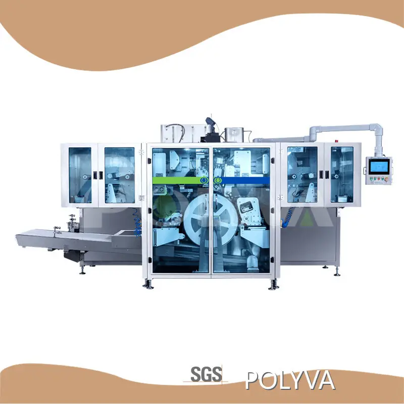 Fully Automatic Water Soluble Packaging Machine Company 1