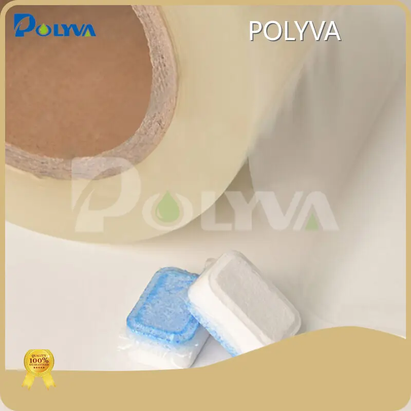 Other PVA Film Applications Water Soluble Packaging Soft Polyva China Factory 1