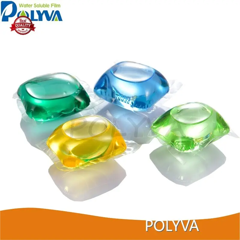 POLYVA Cold Water Soluble Film 100mm-1800mm Supplier 1