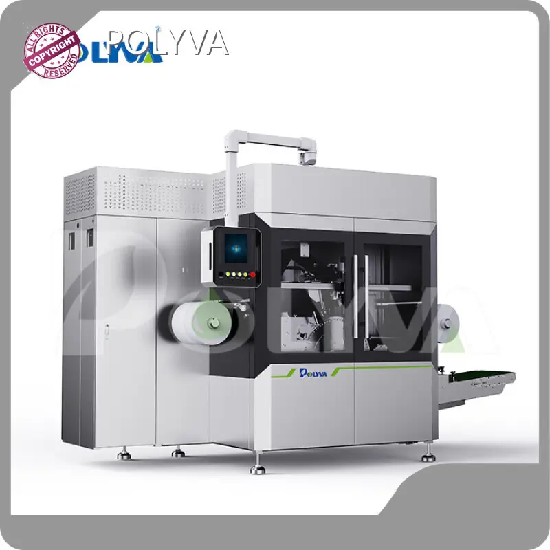 POLYVA Water Soluble Film Packaging NZ4-350 Water Soluble Film Packaging Supplier 1