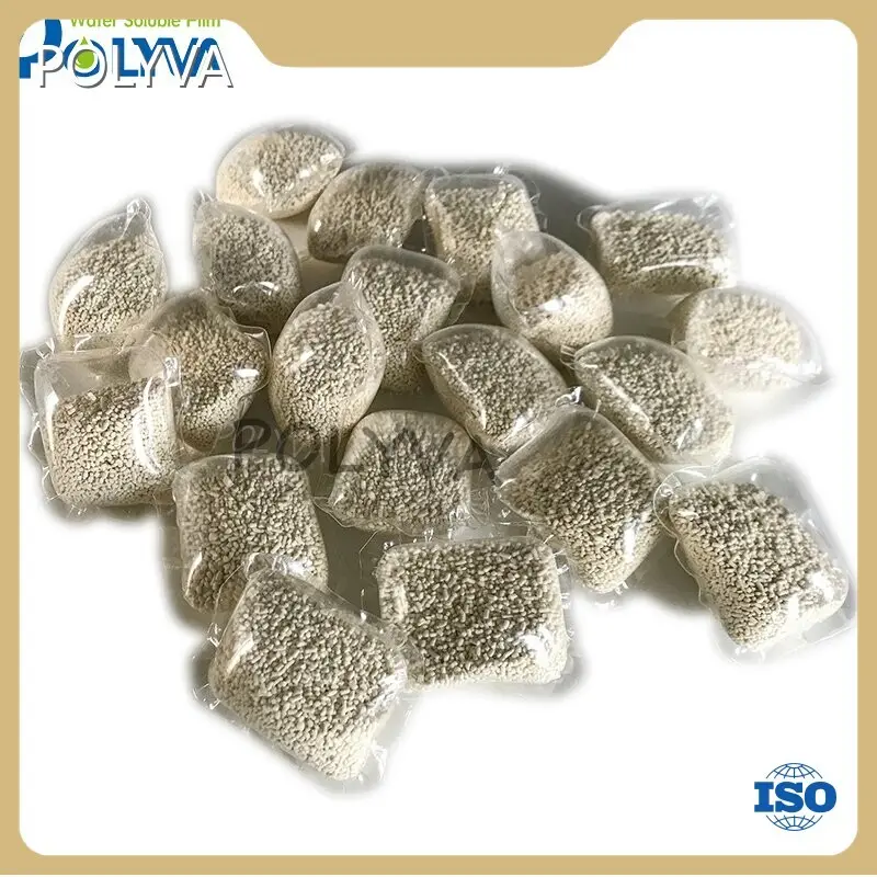POLYVA Water Soluble Packaging Price List 1