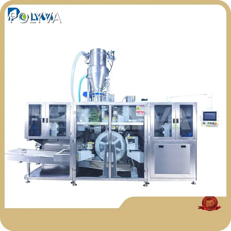 Fully Automatic Dissolvable Plastic Packaging Company 1