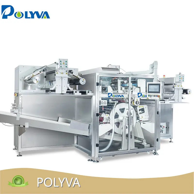 POLYVA Detergent Pod Making Machine Price List-1 1
