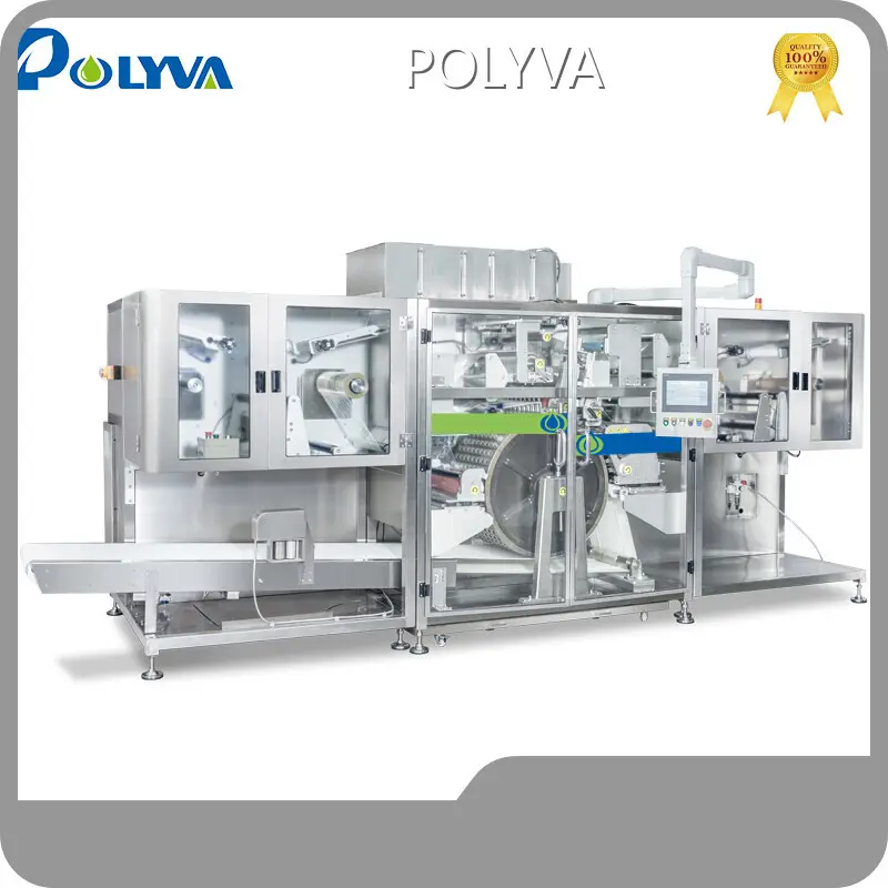 High-speed Dissolvable Plastic Packaging Company 1