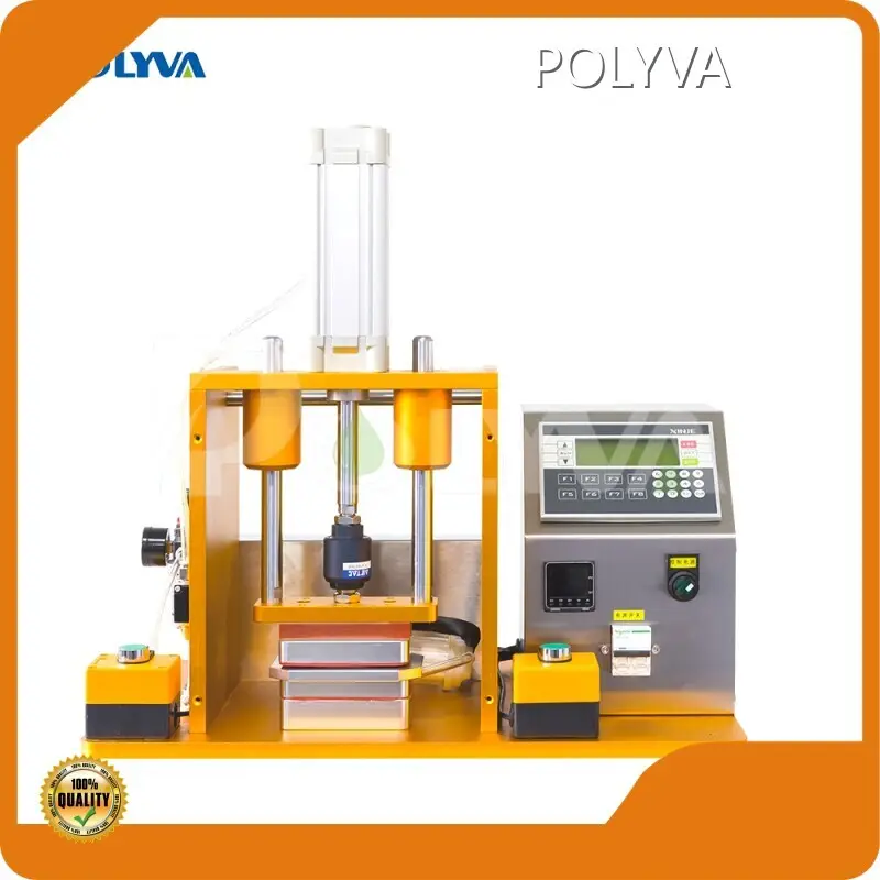 POLYVA Water Soluble Packaging Machine Price List 1