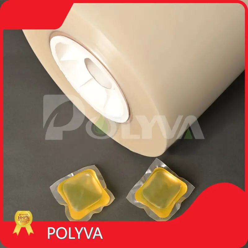 Water Soluble Shrink Wrap by POLYVA 1