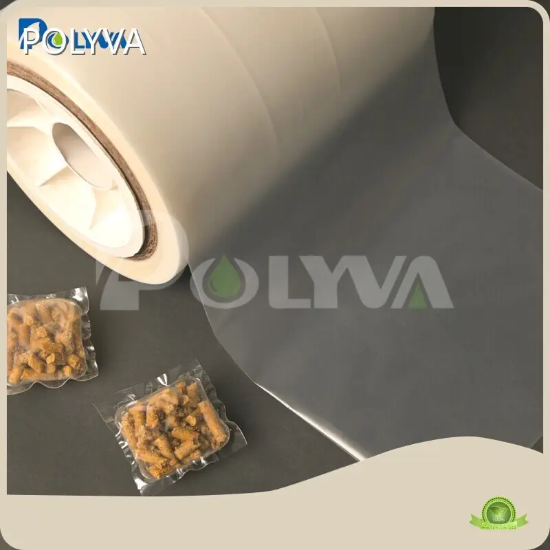 PVA Water Soluble Film Pvoh Film Manufacturers 100M-1500M POLYVA China Factory 1