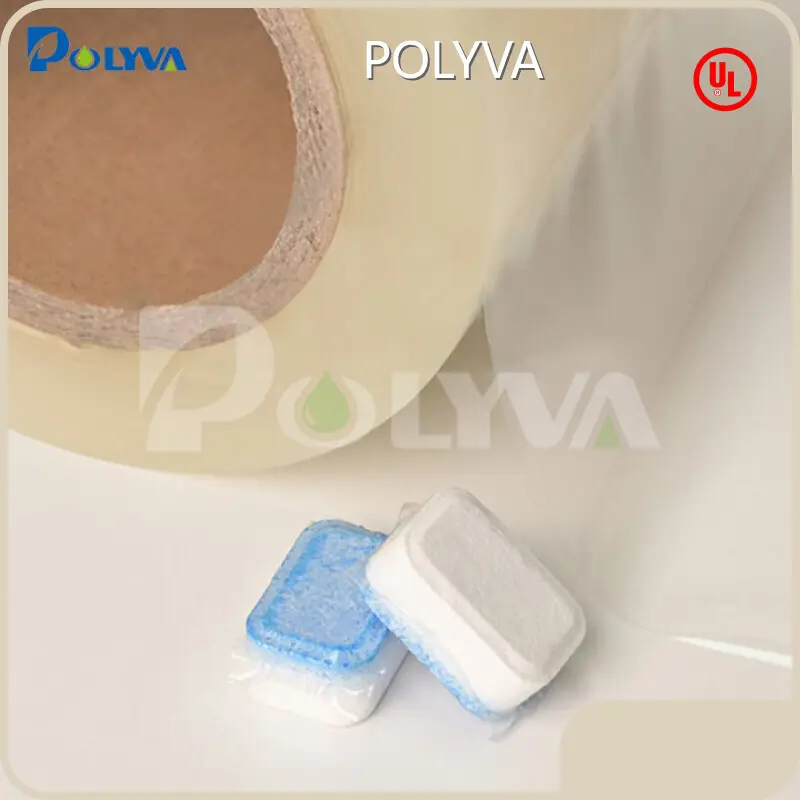 Dissolvable Film 100mm-1800mm Other PVA Film Applications Wholesale - POLYVA 1