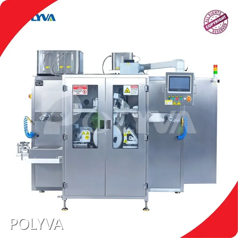 Water Soluble Film Packaging by POLYVA-1 1