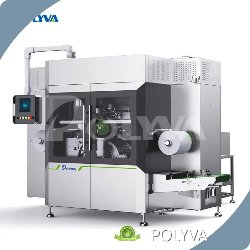 Laundry Pod Washing Machine 3310*1410*3040mm Products Wholesale - POLYVA 1