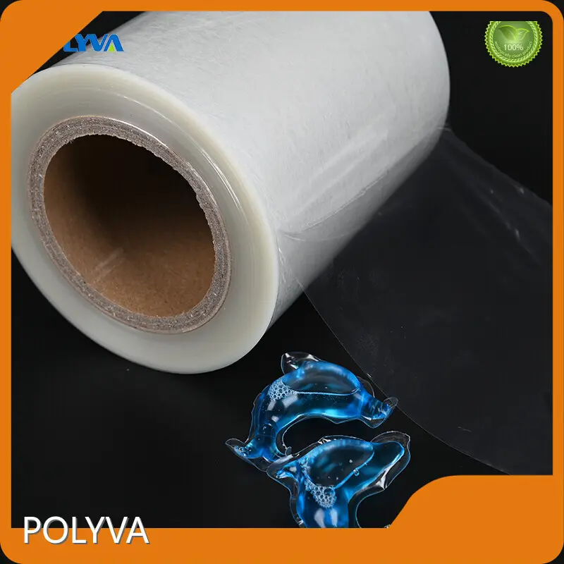 Detergent Water Soluble PVA Film Dissolvable Packaging 100M-1500M 100mm-1800mm China Company 1