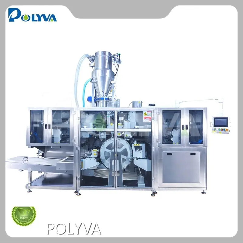 POLYVA Pod Washing Machine NZ-530 Pod Washing Machine Supplier 1