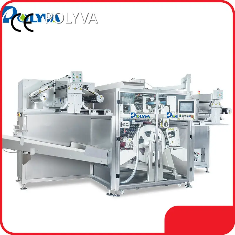 Fully Automatic Pod Washing Machine Company 1