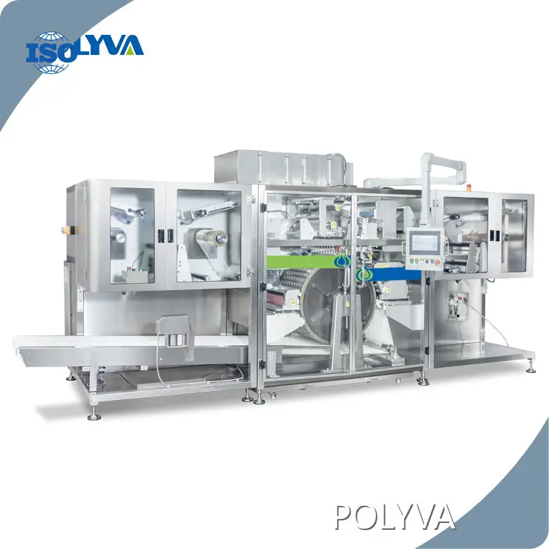 POLYVA Laundry Pod Washing Machine Polyva China Supplier 1