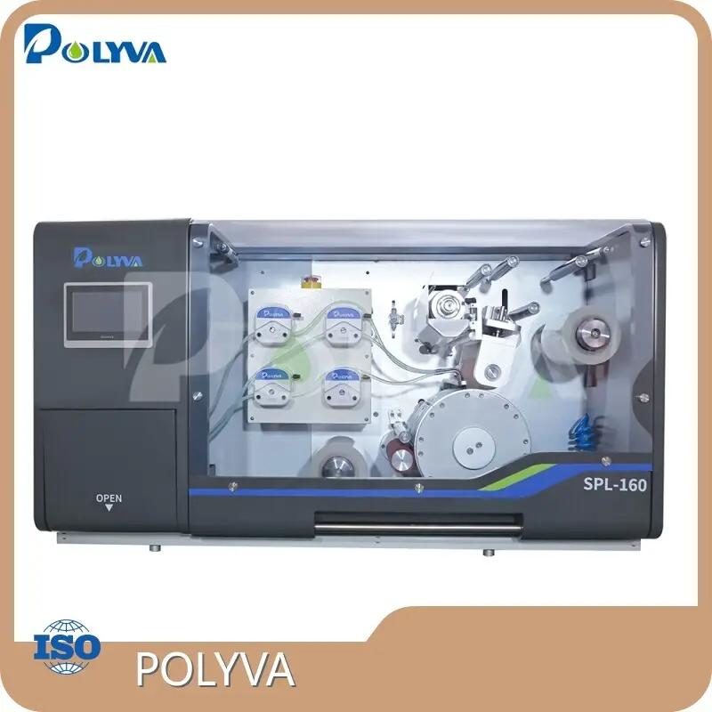 Dissolvable Plastic Packaging by POLYVA 1